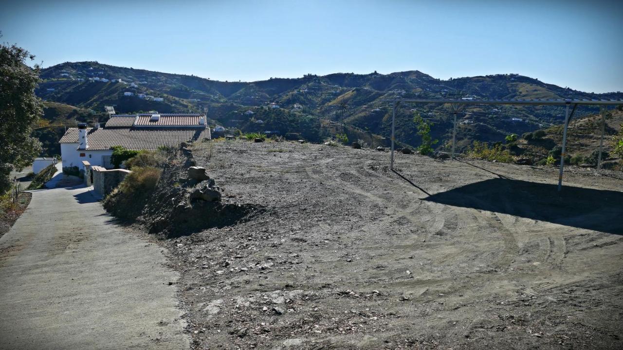 Alojamiento Rural Tetuan Archez Bagian luar foto