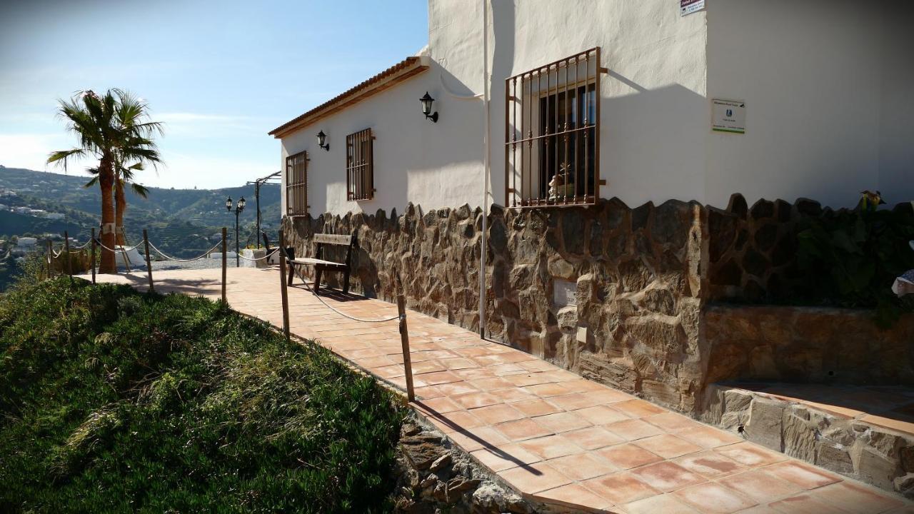 Alojamiento Rural Tetuan Archez Bagian luar foto