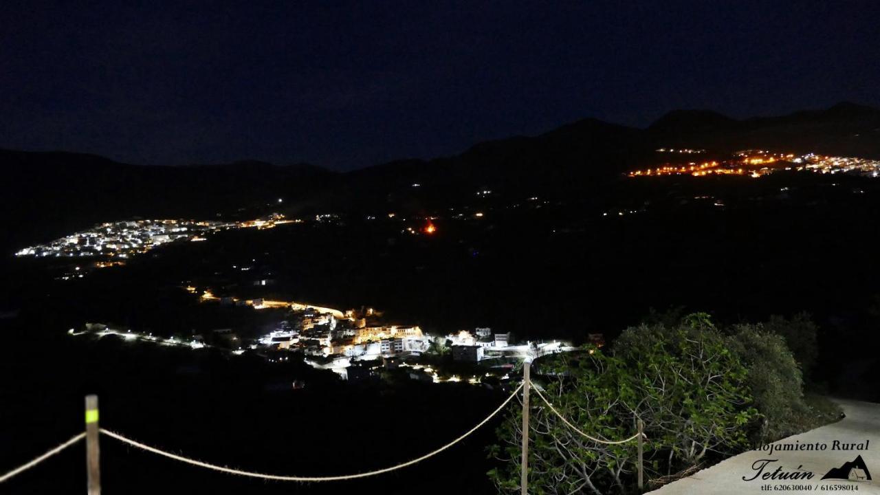 Alojamiento Rural Tetuan Archez Bagian luar foto