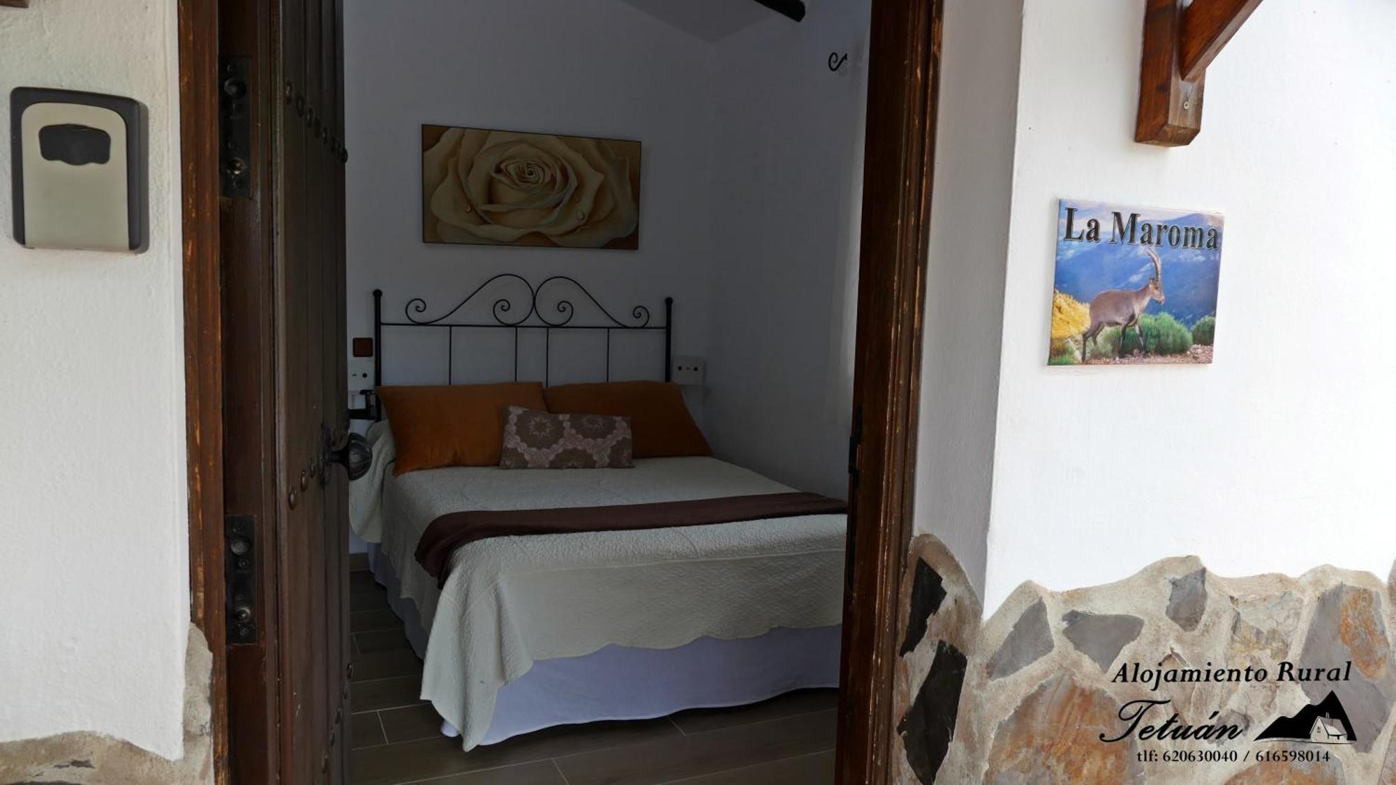 Alojamiento Rural Tetuan Archez Ruang foto